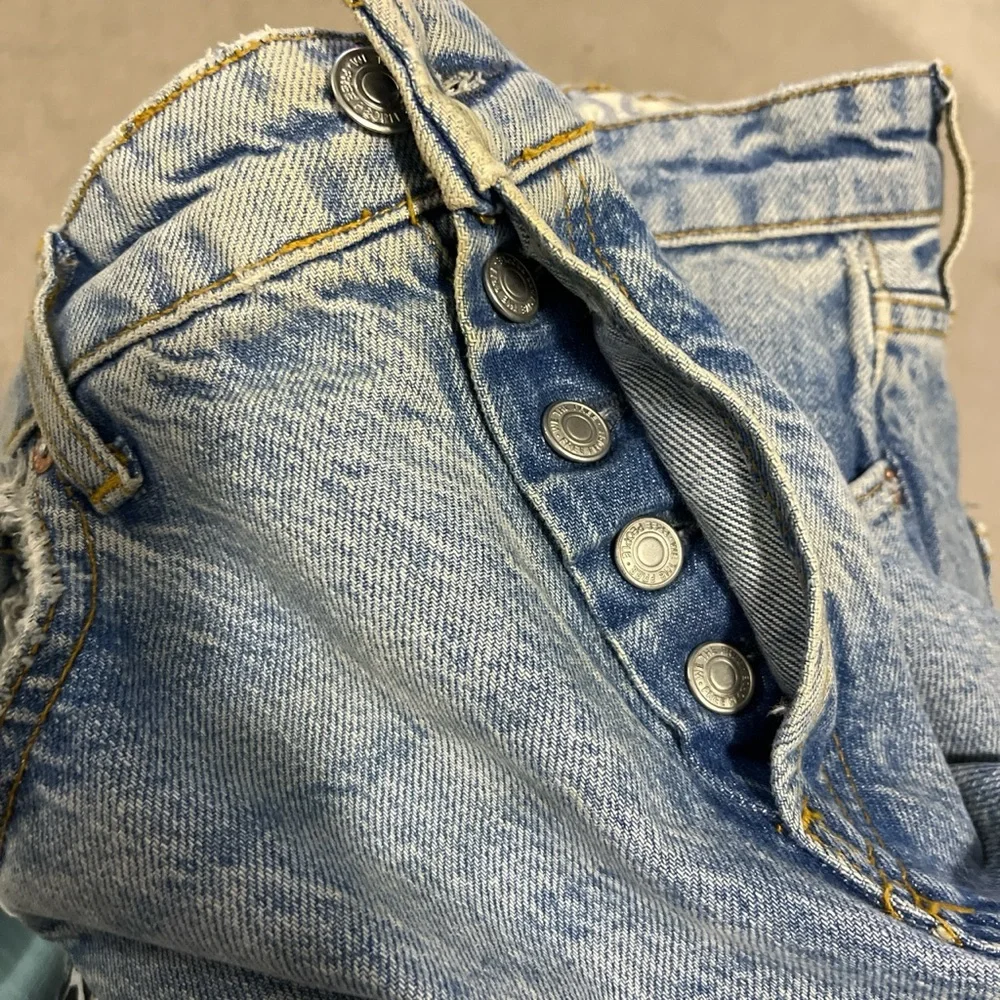 Free People Jeans Size 26 - Picture 7 of 8